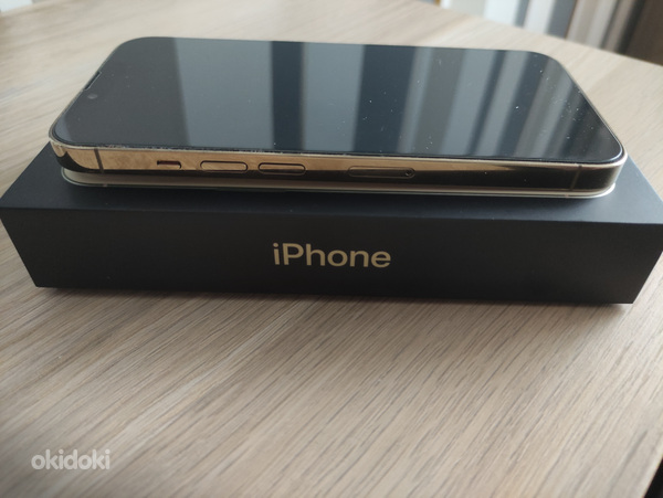 iPhone 13 Pro Gold 128 gb (фото #2)