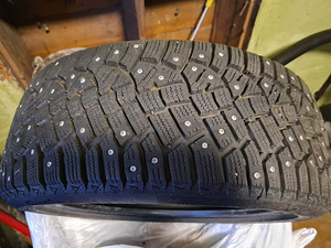 Continental IceContact2 205/45 R17 (2 foto / 3)