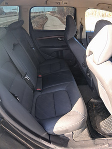 Volvo V70 2007 (7 фото из 10)