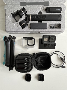 Gopro + Аксессуары