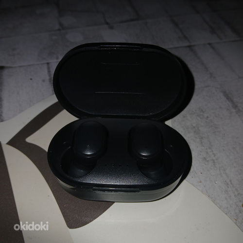 Bluetooth kõrvaklapid
