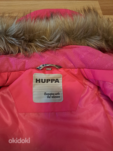 Зимняя куртка Huppa (фото #4)