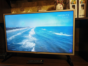 LG teler 32" 1080p (1 foto / 2)
