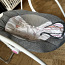 Кресло-качалка для новорожденных (фото #1)