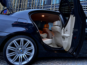 BMW E60 M style 172 FACELIFT (10 foto / 15)