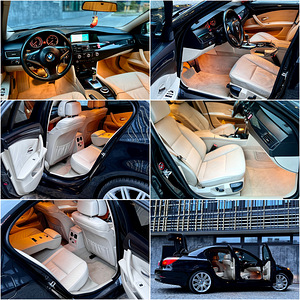 BMW E60 M style 172 FACELIFT (12 foto / 15)