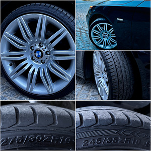 BMW E60 M style 172 FACELIFT (15 foto / 15)