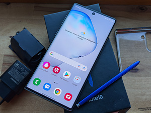 Samsung Note 10 (256 Gb) Ideaalne (1 foto / 8)