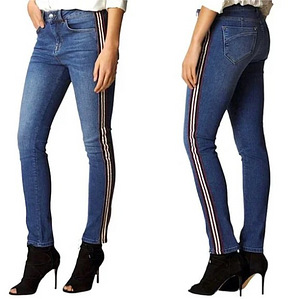 Karen Millen Mid Rise Skinny Jeans (1 foto / 5)
