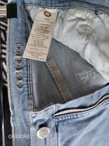 VERY NICE джинсы Сделано в Эстонии (фото #4)