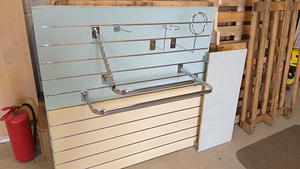 Soonseina piluseina lisad, kandurid, piigid, riiulid (1 foto / 8)