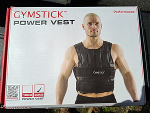 Raskusvest 20kg (1 foto / 1)