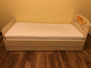 Meblik “Safari” lastevoodi 90x200 (2 foto / 4)