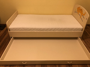 Meblik “Safari” lastevoodi 90x200 (3 foto / 4)