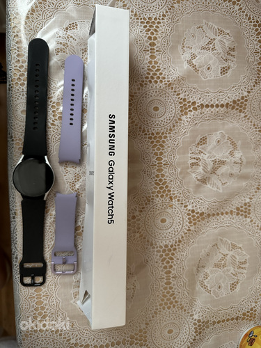 Продажа женских Смарт часов, Samsung Galaxy Watch5. (фото #1)