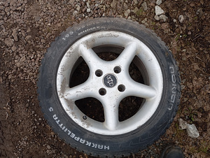 Veljed rehvidega 4x108 R15 (1 foto / 3)
