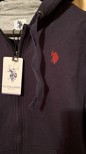 Meeste kampsun U.S.POLO (2 foto / 7)