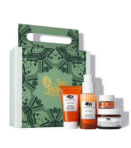 Origins Brighten & Glow C-vitamiini kinkekomplekt Uus (1 foto / 1)