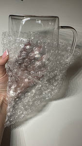 Kruus Topeltklaas klaas 350 ml Uus (2 foto / 3)