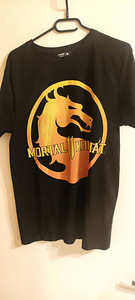 Рубашка Mortal Kombat