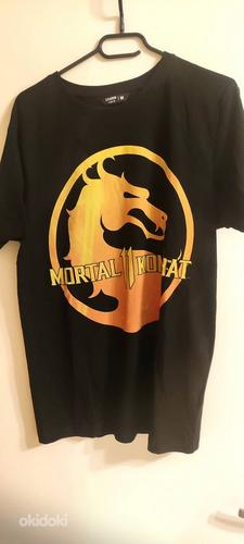 Mortal Kombat Särk (foto #1)