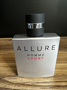 Chanel Allure Homme Sport EDT 100 ml – uus! (2 foto / 2)