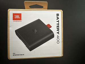 Продается новый аккумулятор JBL Battery 400 (для PartyBox St (2 фото из 3)