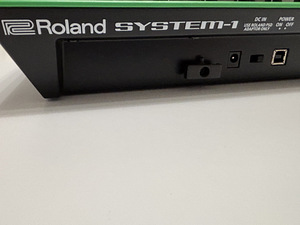 Roland System-1 (с синтезатором PROMARS Plug-Out) (6 фото из 6)