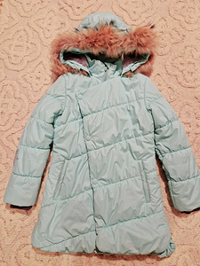 Зимняя куртка Huppa 140