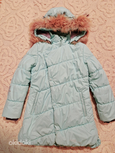Зимняя куртка Huppa 140 (фото #1)