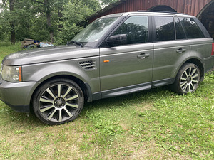 Land Rover Range Rover Sport 3.6 200kW (3 foto / 7)