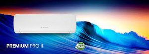 Soojuspump AlpicAir 10.6 kW Premium PRO II uus mudel Wi-fi