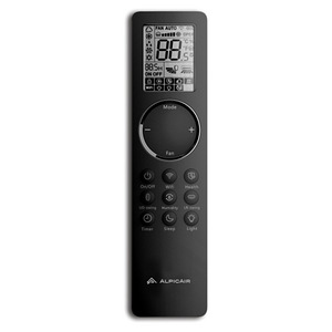 Soojuspump AlpicAir 10.6 kW Premium PRO II uus mudel Wi-fi (4 foto / 8)