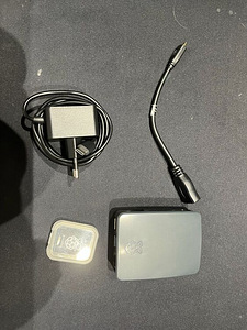 Mini arvuti Raspberry Pi 4 Model B (8 GB RAM) komplekt (2 foto / 10)