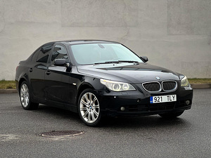 BMW E60 530XD 170kw (3 foto / 14)