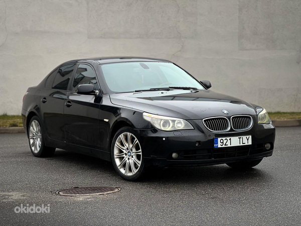 BMW E60 530XD 170kw (foto #3)