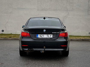 BMW E60 530XD 170kw (6 foto / 14)