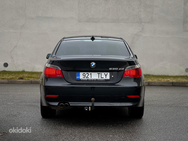 BMW E60 530XD 170kw (foto #6)