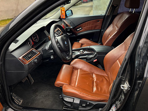BMW E60 530XD 170kw (7 foto / 14)