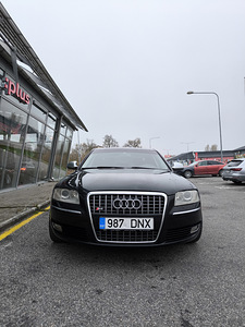 Audi A8 D3 2008 3.0TDI (4 foto / 7)
