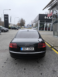 Audi A8 D3 2008 3.0TDI (6 foto / 7)