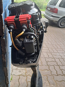 Mootor mercury 7.5 (4 foto / 6)