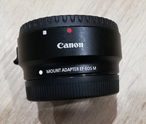 Adapter Canon EF-EOS-M