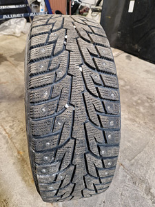 Mercedes originaal veljed 5x112 16" talvrehvidega 205/60 r16 (2 foto / 5)