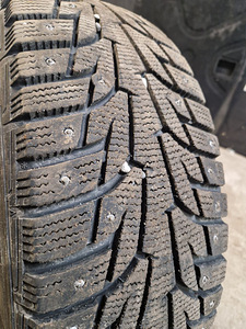 Mercedes originaal veljed 5x112 16" talvrehvidega 205/60 r16 (3 foto / 5)