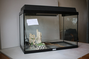 Akvaarium JUWEL 72L (2 foto / 4)