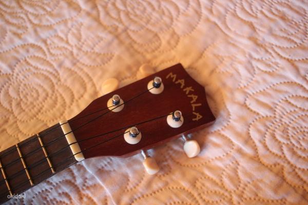 Ukulele Sopran - MAKALA sopran ukulele (foto #1)