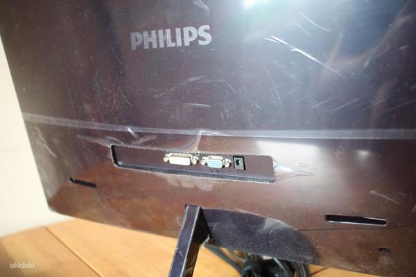 LED-ekraan Philips 227E4Q kasutamata (UUS) (foto #2)