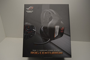 Kõrvaklapid mängurile ASUS ROG Centurion 7.1 (2 foto / 4)