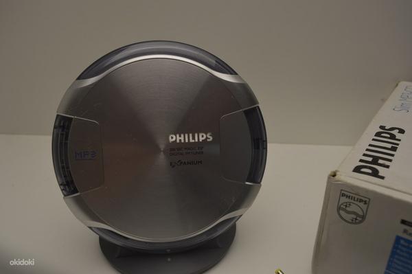Philips SLIM MP3-CD Player (foto #2)